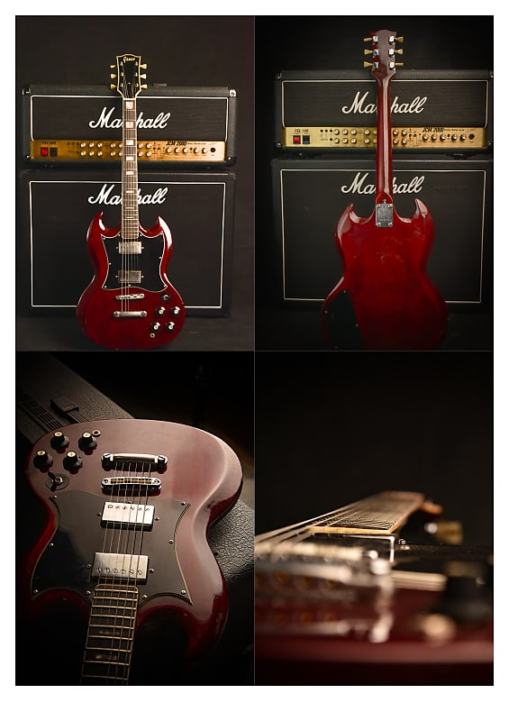 Greco SG 1973-1975 | Reverb