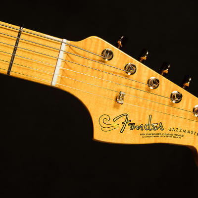 Fender Custom Shop Wildwood 10 1962 Jazzmaster - NOS image 3