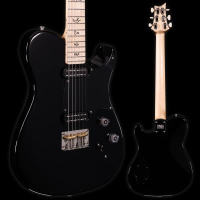 PRS Paul Reed Smith NF 53 Electric, Black 7lbs 4.3oz