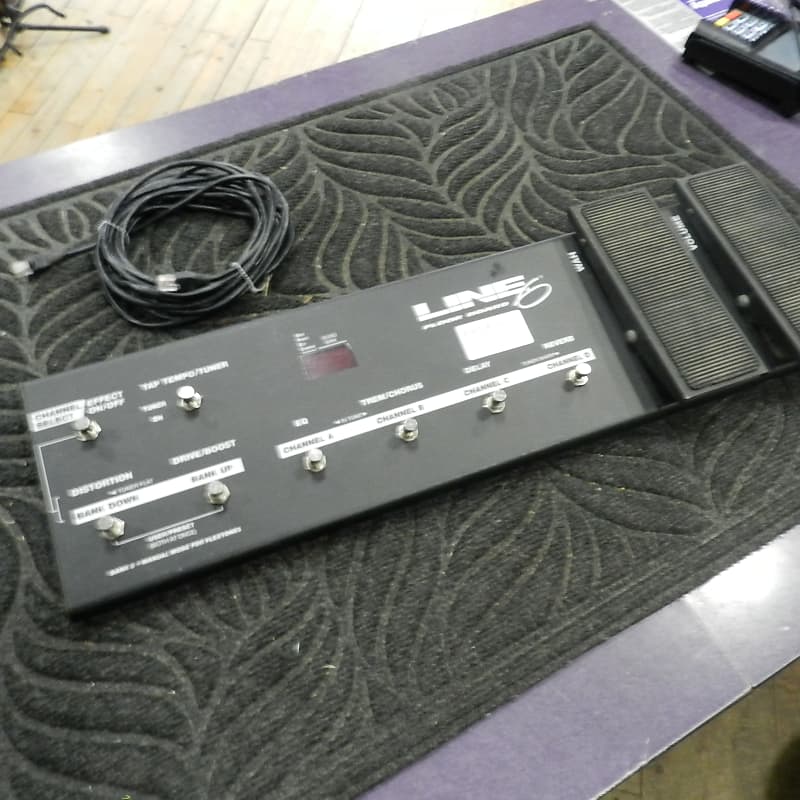 Line 6 FLOORBOARD 2015present Reverb