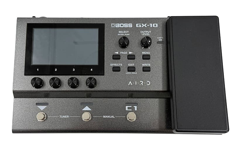 Boss GX10