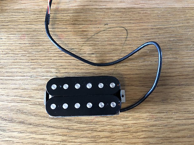 福袋 Pickup Humbucker BC J-50 Jackson Black Reverb | 
