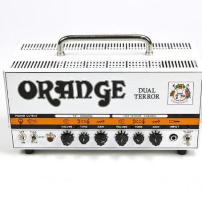 Orange DT30H Dual Terror 2-Channel 30-Watt Guitar Amp Head