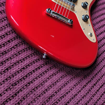 Squier Deluxe Jazzmaster ST