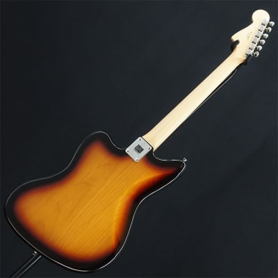 Fender Made in Japan [USED] Heritage 60s Jazzmaster Mod. (3-Color Sunburst)  [SN.JD22009297] | Reverb Poland