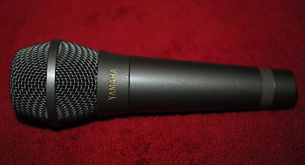 Yamaha MZ103be Dynamic Microphone | Reverb Finland