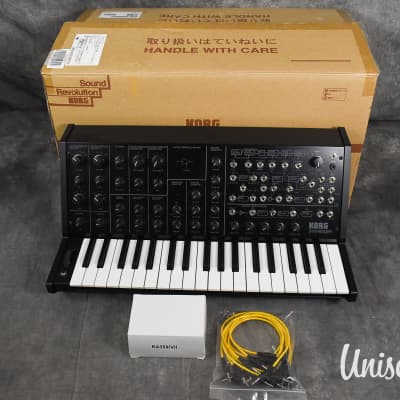 Korg MS-20 Mini Semi-Modular Analog Synthesizer