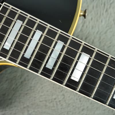 1958 Gibson Les Paul Custom + OHSC image 9