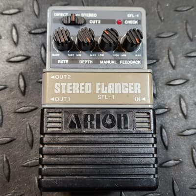 Reverb.com listing, price, conditions, and images for arion-sfl-1