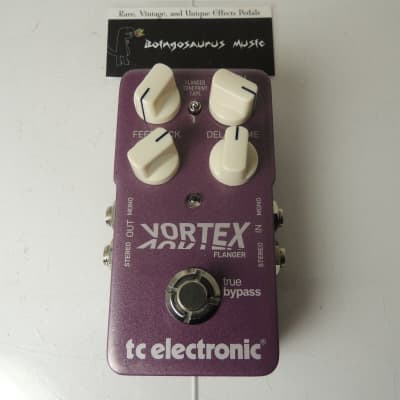 Reverb.com listing, price, conditions, and images for tc-electronic-vortex-flanger