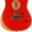 Fender American Acoustasonic Stratocaster 2020 Dakota Red
