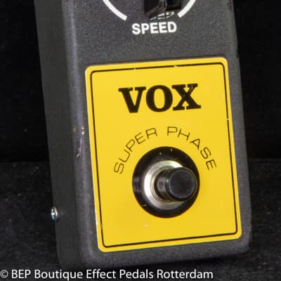 Vox Super Phase late 70's Japan as used on " Silver Machine ” by Hawkwind image 2