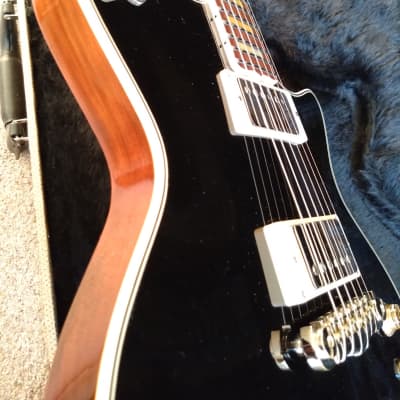 Koll Superglide Almighty 2023 Solid Body Unplayed Condition Super Glide feat. Bare Knuckle Black Dog and Stormy Monday pickups Saul Koll image 15