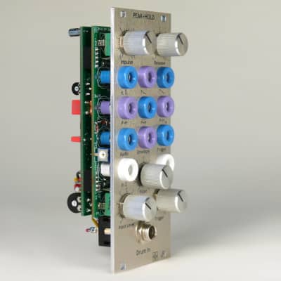Peak+Hold incl. pickup - live percussion processor - banana version Helene image 8