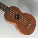 Late 1940s Early 1950s Martin Style 0 Soprano Ukulele - With Original Bag - Very Nice - Video