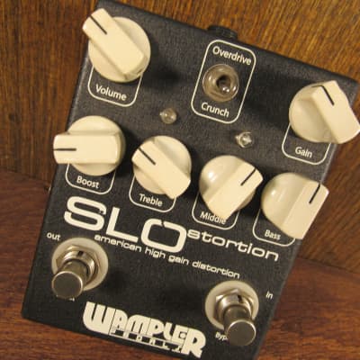 Wampler SLOstortion Distortion | Reverb