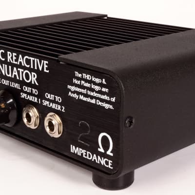 THD Hot Plate Power Attenuator - 2 Ohm | Reverb