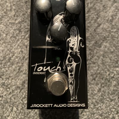 Reverb.com listing, price, conditions, and images for j-rockett-touch-overdrive