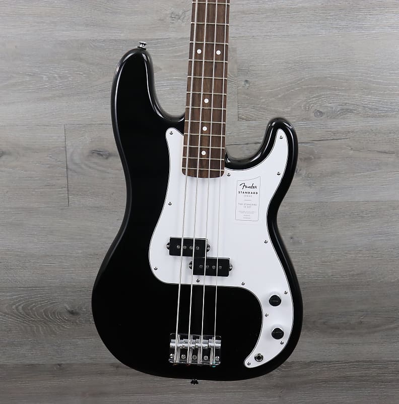 Fender Standard Precision Bass | Reverb