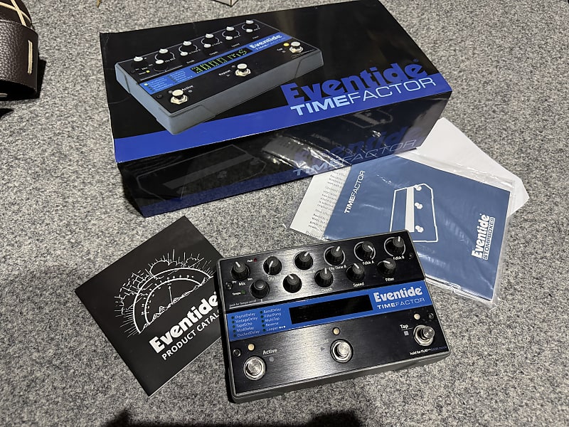 Eventide TimeFactor