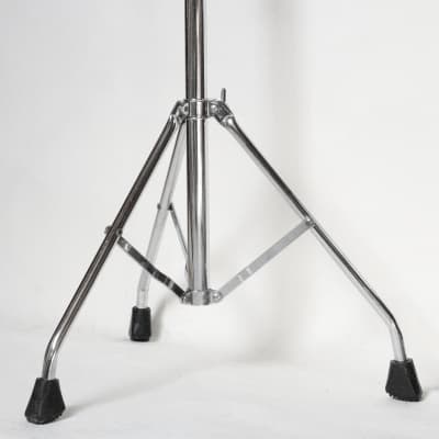 Complete Ludwig Hercules Double Tom Floor Stand, Metal Wing Nuts -Late 1970s to Early '80s / EXTRA CLEAN image 5