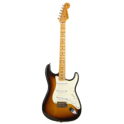 Fender Custom Shop Eric Johnson Signature Virginia Stratocaster