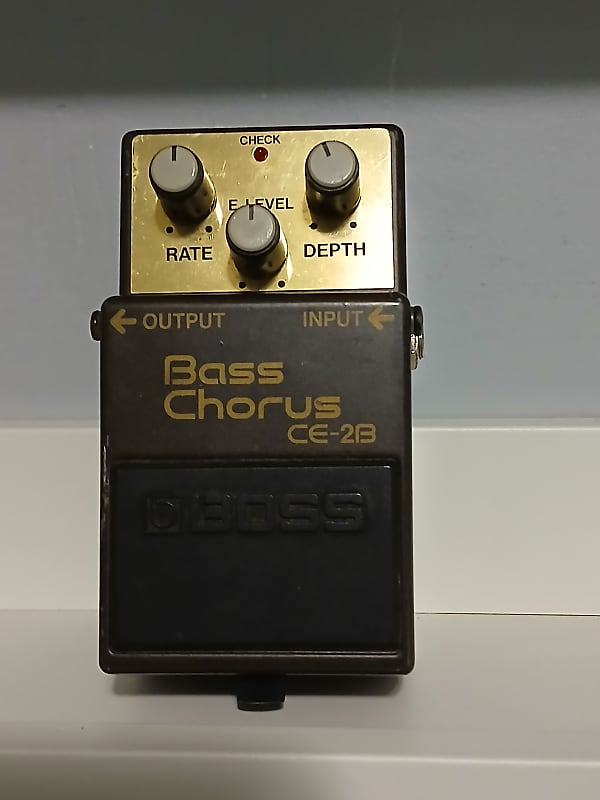 Boss CE-2B Bass Chorus