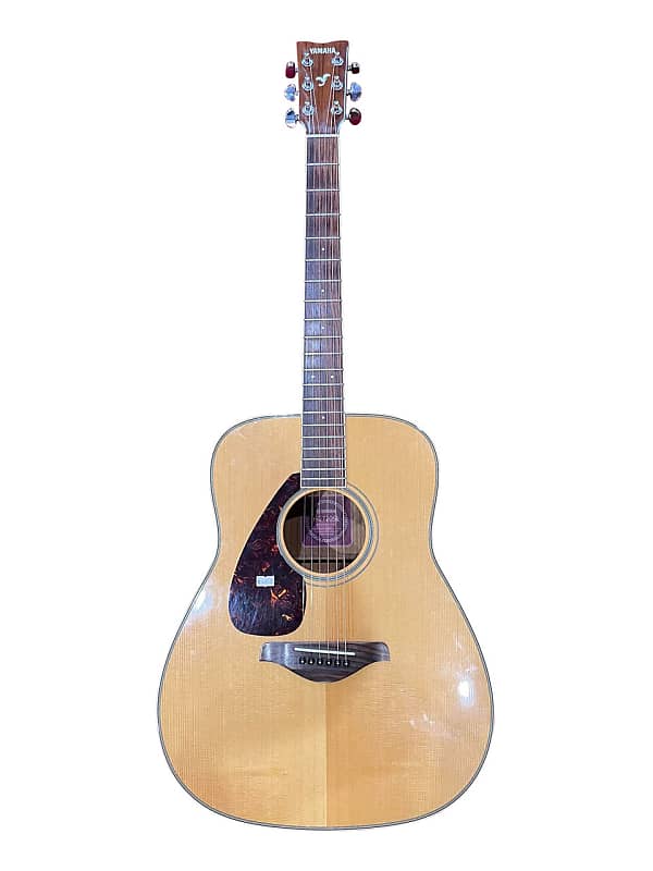 Yamaha FG720SL Acoustic Guitar | Reverb Canada