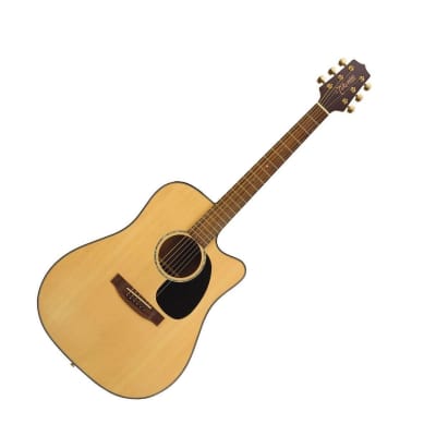 Takamine EG340C Acoustic/Electric Dreadnought - Natural (289) for sale