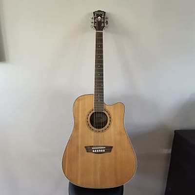 Washburn wld10s acoustic guitar online