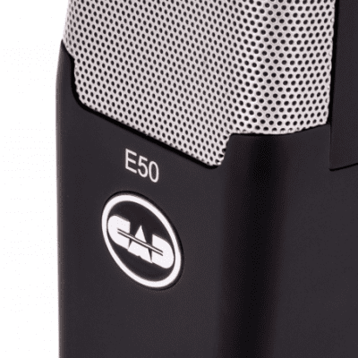 CAD EQUITEK Large Diaphragm Side Address Studio Condenser Microphone image 3