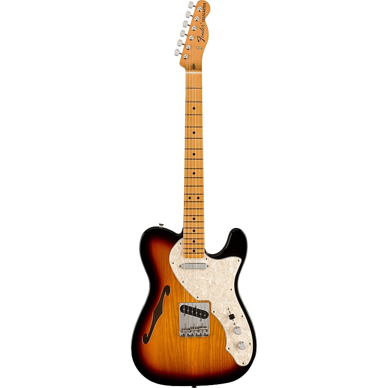 Fender Vintera II '60s Telecaster Thinline image 1