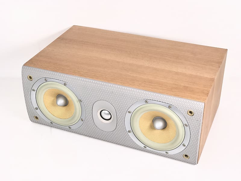 [ 美品]B&W LCR 60 S3 Bowers ＆ Wilkinsスピーカー Bowers & Wilkins LCR60 S3 Center Channel