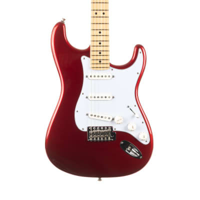 Used Fender American Special Stratocaster Candy Apple Red 2013 for sale