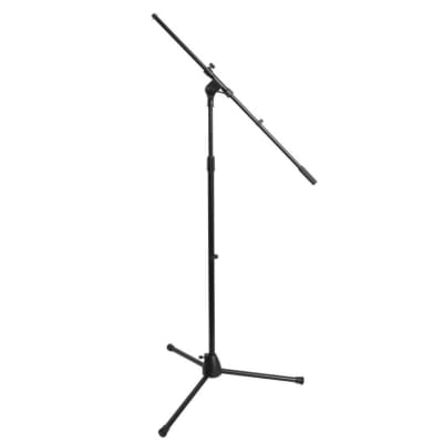 Sennheiser MD 421-II Dynamic Microphone Bundle with 20-foot XLR Cable & Stand image 6