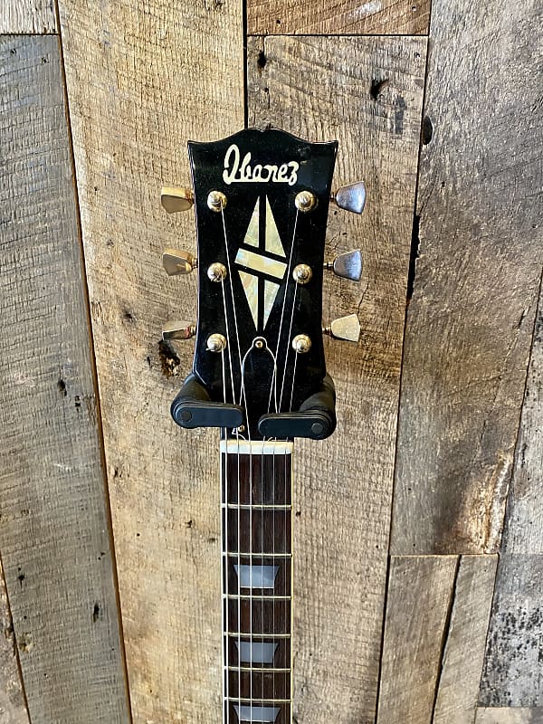 Ibanez Les Paul 1976 Red | Reverb