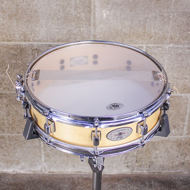 Pearl 4 x 14 Maple Effect Piccolo Snare Drum