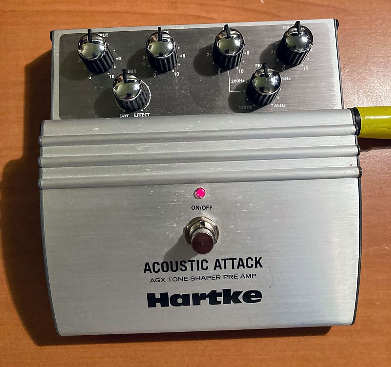 Hartke AGX Acoustic Attack