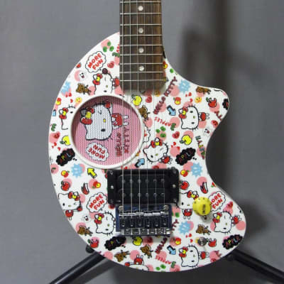 郵送買取 新品5台以上送料無料キャンペーン中！！  ZO-3 Fernandes HK Reverb | Kitty」 2019「Hello タイヤ・ホイール