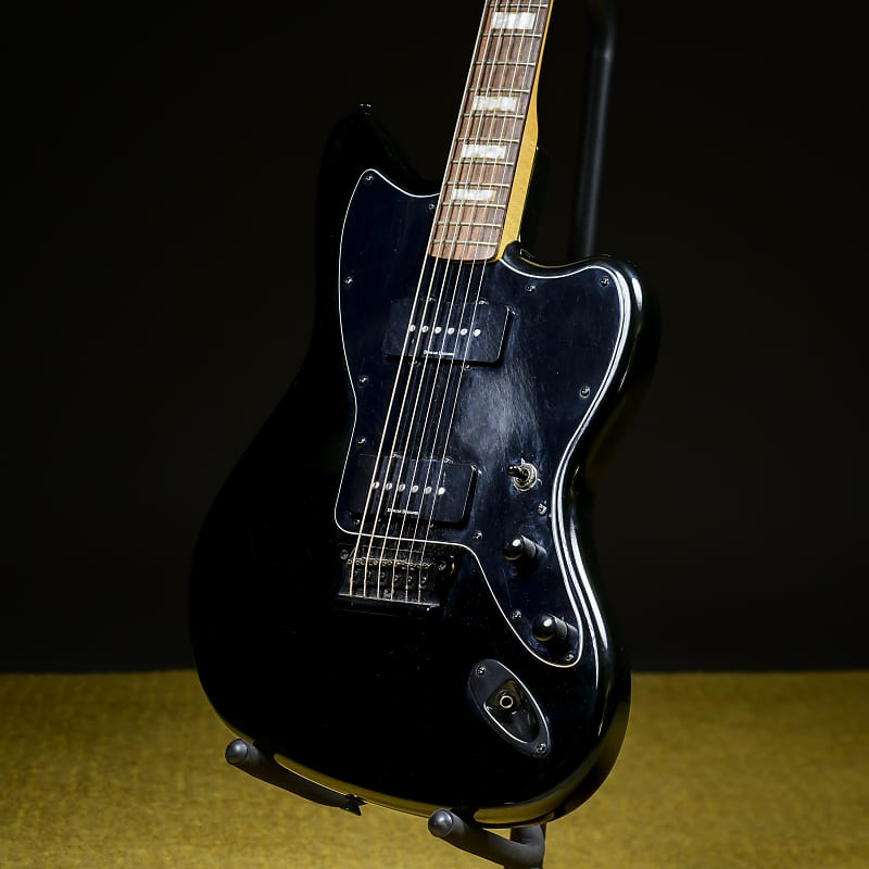 ギター Squier Vintage Modified Jazzmaster Squier Vintage Modified Jazzmaster Special Electric Guitar 2