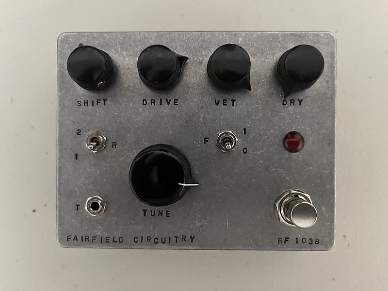 Fairfield Circuitry Roger That