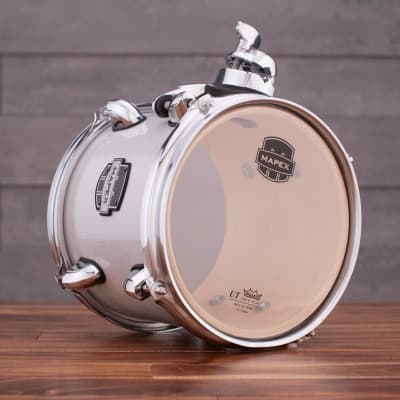 MAPEX MARS BIRCH 8 X 7 ADD ON TOM PACK WITH TH800 CLAMP, DIAMOND SPARKLE image 3