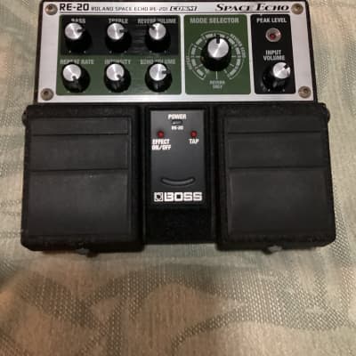 Reverb.com listing, price, conditions, and images for boss-re-20-space-echo