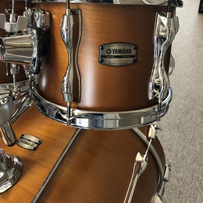 Yamaha Recording Custom Drum Set in Real Wood - 22/16/12/10 image 5
