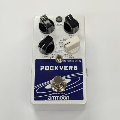 Reverb.com listing, price, conditions, and images for ammoon-pockverb