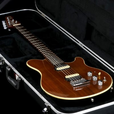music man:Axis Super Sport MM90 Rosewood Music Man Axis Super Sport Tremolo All Rosewood with Piezo