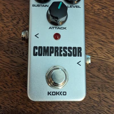 Reverb.com listing, price, conditions, and images for kokko-fcp2-compressor
