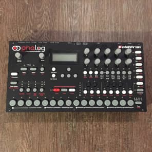 Elektron Analog Four 4-Voice Analog Synthesizer | Reverb Canada