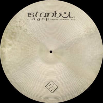 Istanbul Agop Traditional 20