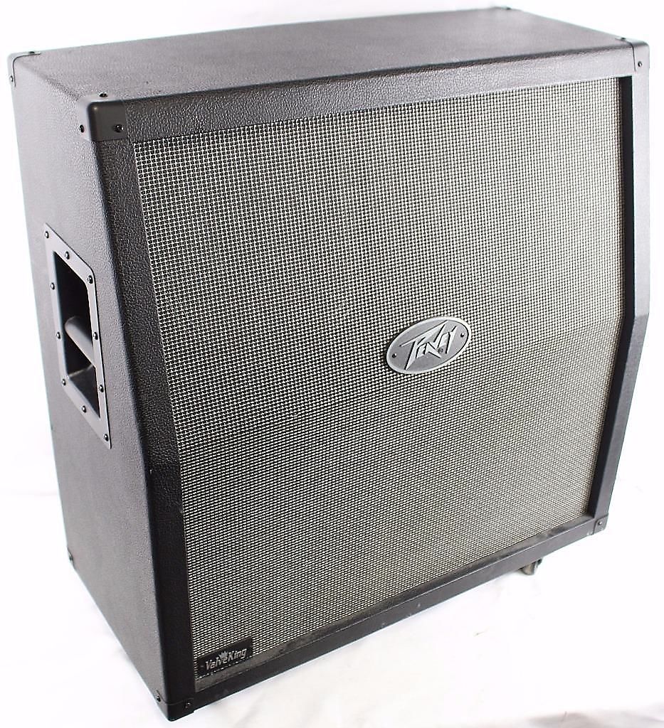 Peavey valveking shop 412 slant